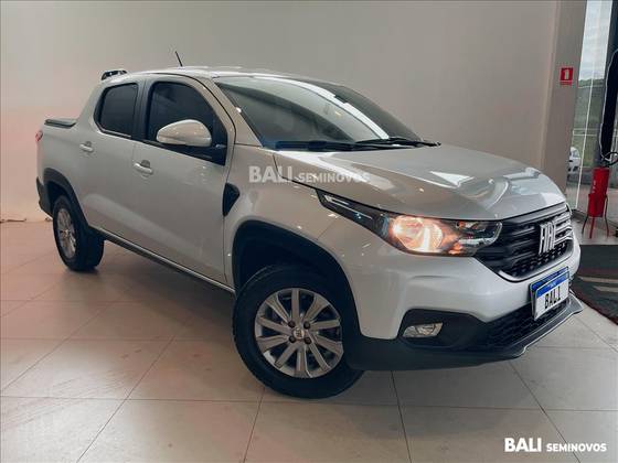 FIAT STRADA 1.3 FIREFLY FLEX FREEDOM CD MANUAL